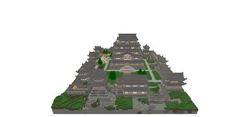 Medieval city preview