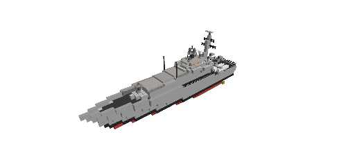 Counter pirate boat preview
