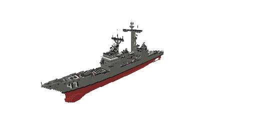 Uss ticonderoga cg47 wsb preview