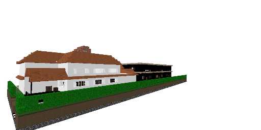 Frank's house preview
