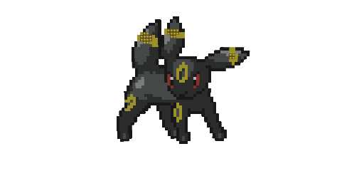Umbreon preview