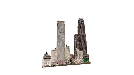 part New York preview