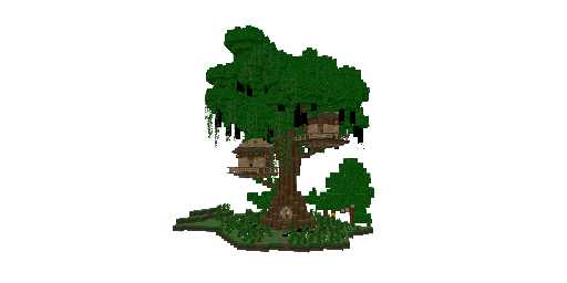 tree house preview