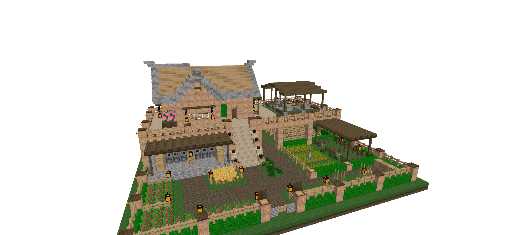 Wooden House 🤠👍 preview