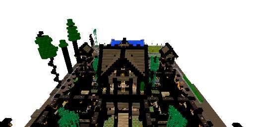 Senpai's Castle preview