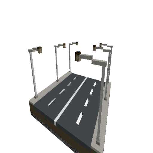 road preview