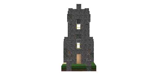 Villager Church Pará Minecraft BedRock E Java Editions preview