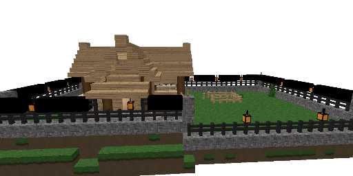 survival house preview