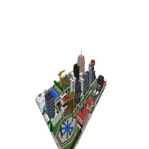 new city preview