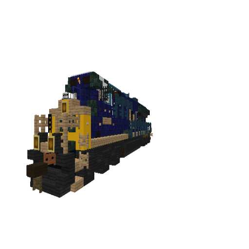 CSX ET44H preview