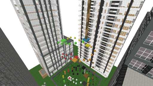 sky loot (parkour preview