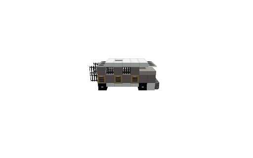 armored van preview