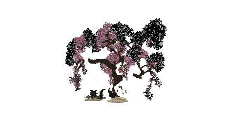 Schematic Gigantic Cherry Tree preview