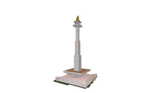 Indonesian National Monument preview