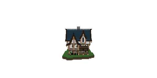 medieval house preview