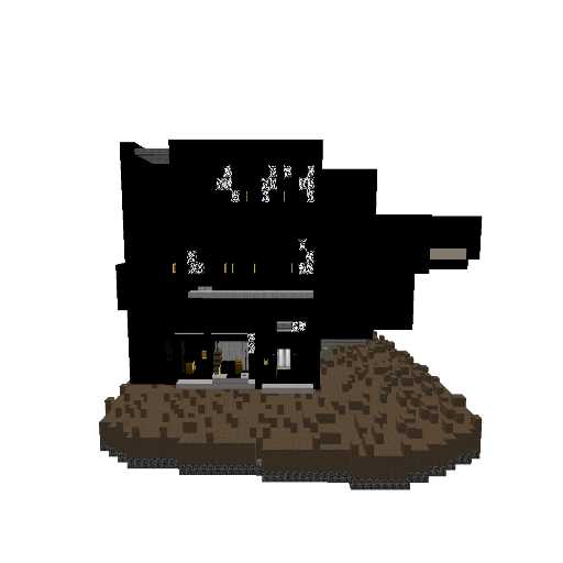 Dindon's house preview