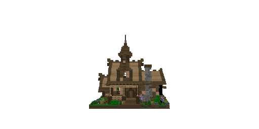 simple house preview