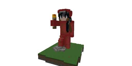 cash statue preview