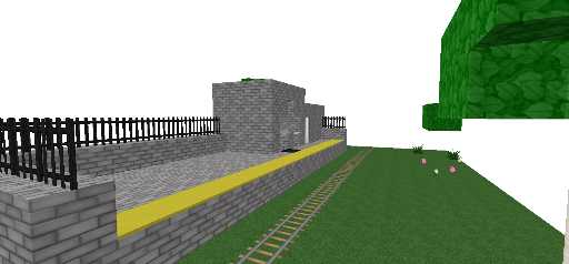 train station similar to bus stop preview