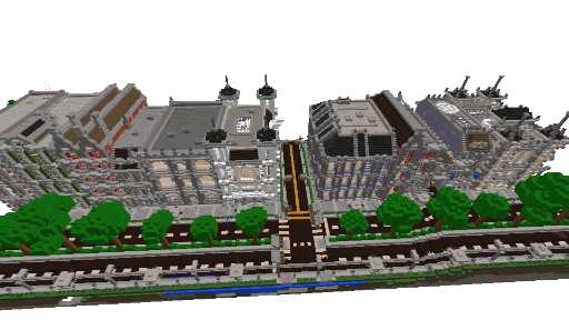 part of the city preview