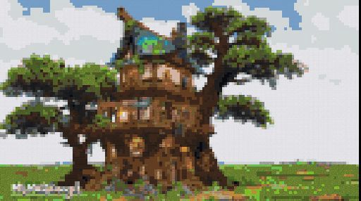 Dream Tree House preview