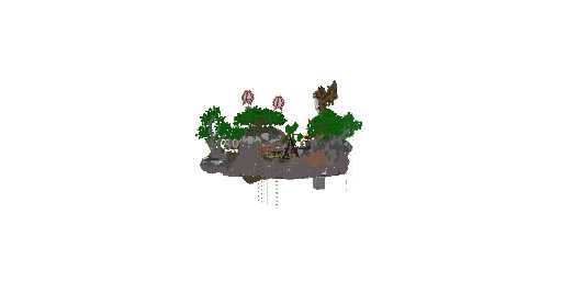 spawn for the server preview